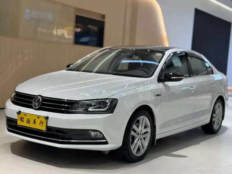 Volkswagen Sagitar, 2018