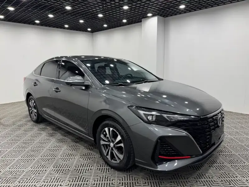 Changan Eado, 2021