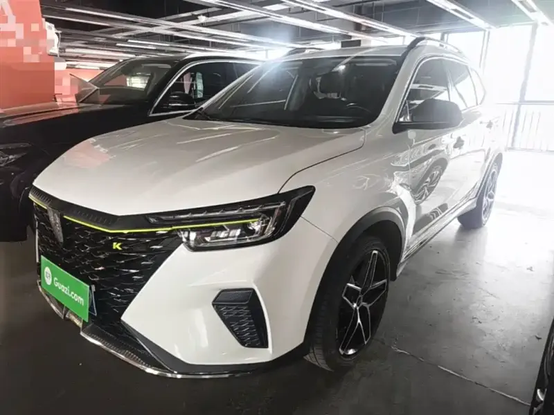 Roewe RX5, 2022
