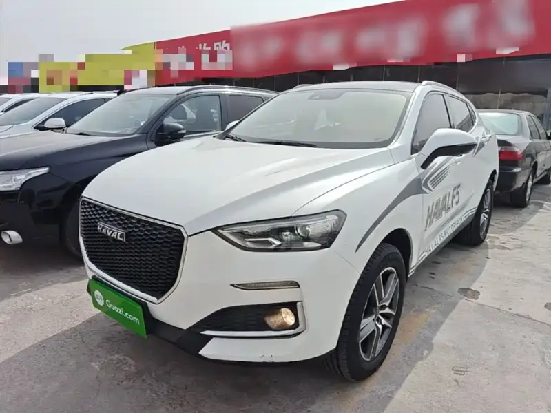Haval F5, 2020
