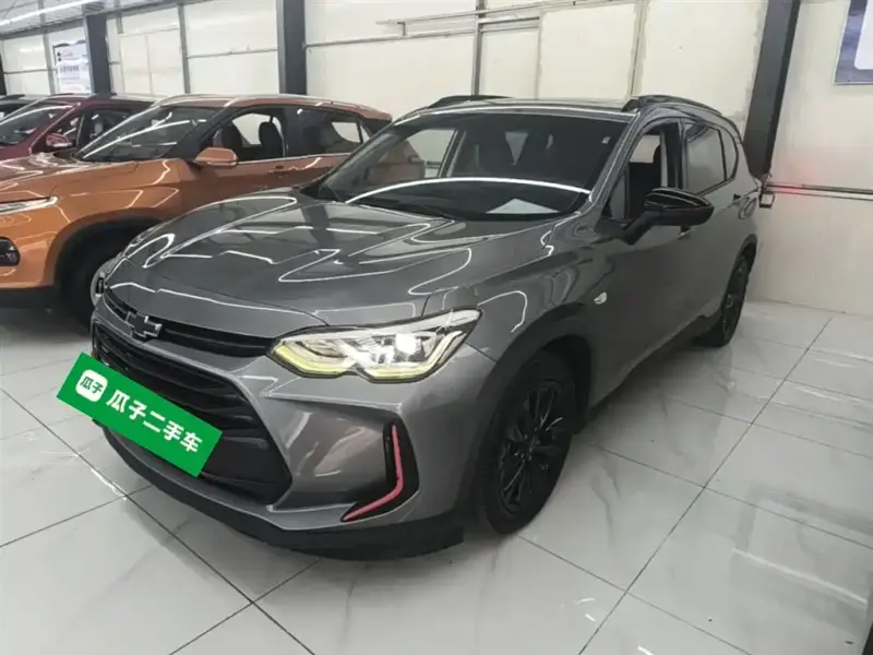 Chevrolet Volando, 2020