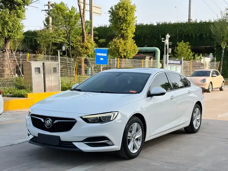 Buick Regal, 2019
