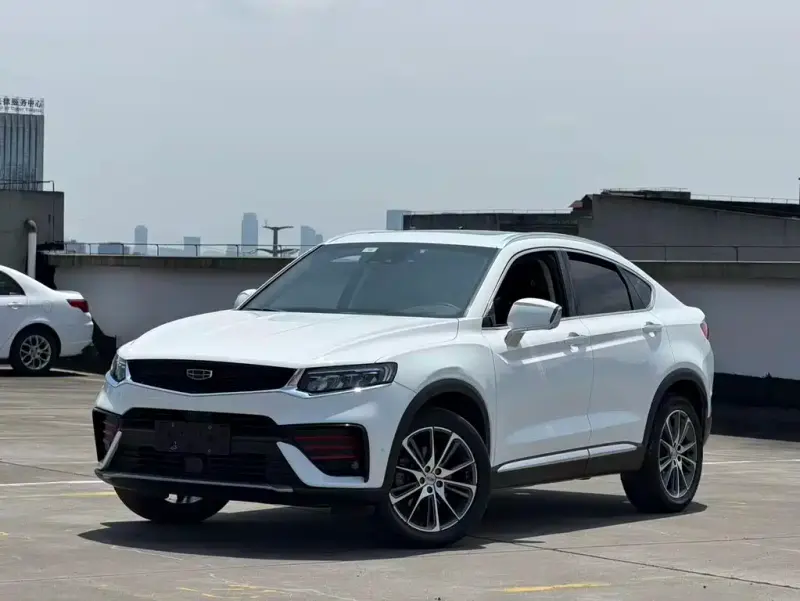 Geely Xingyue, 2019