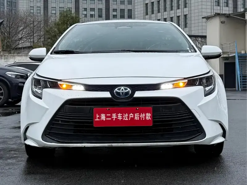 Toyota Levin, 2023