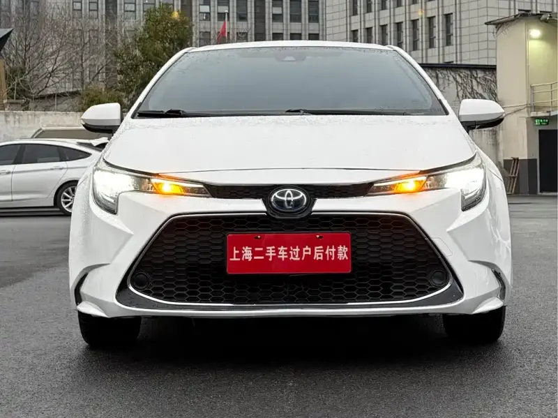 Toyota Levin, 2022