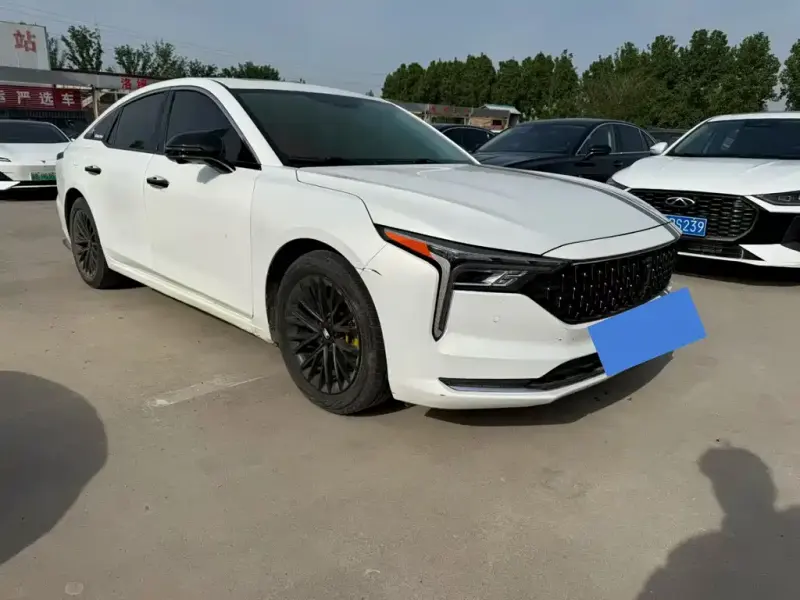 Bestune B70, 2023