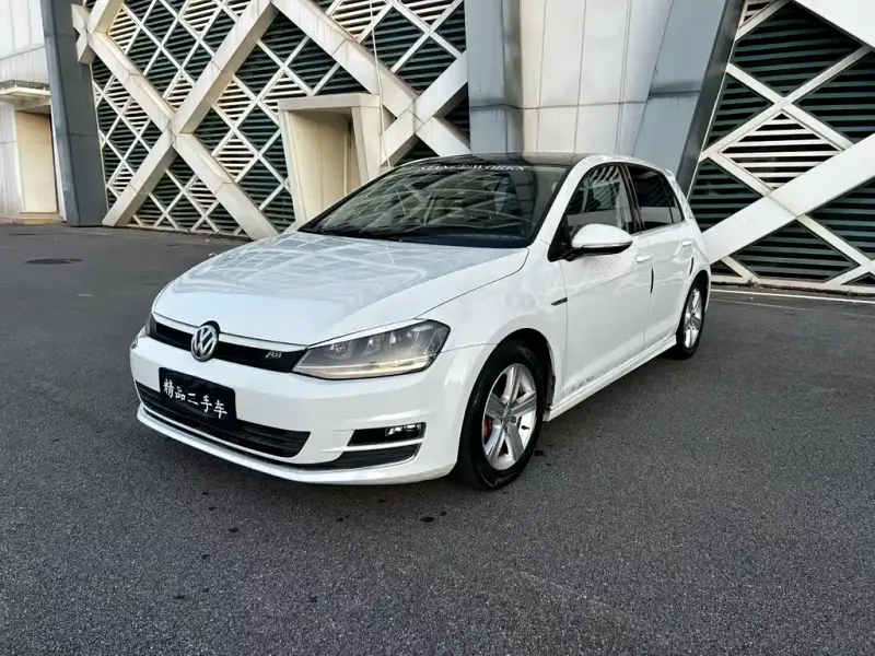 Volkswagen Golf, 2018
