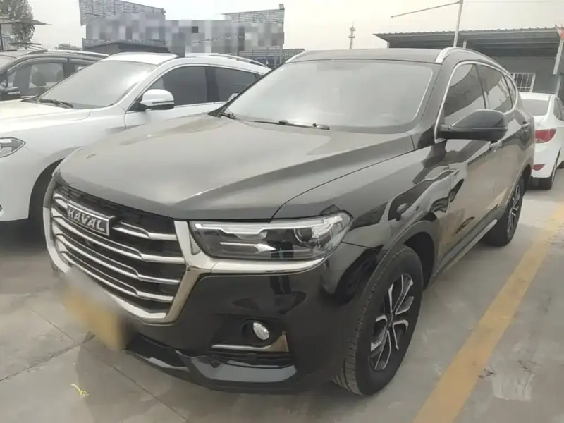 Haval H6, 2022