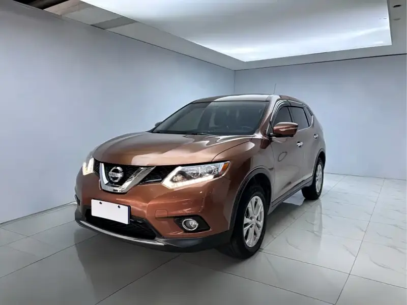 Nissan X-Trail, 2016
