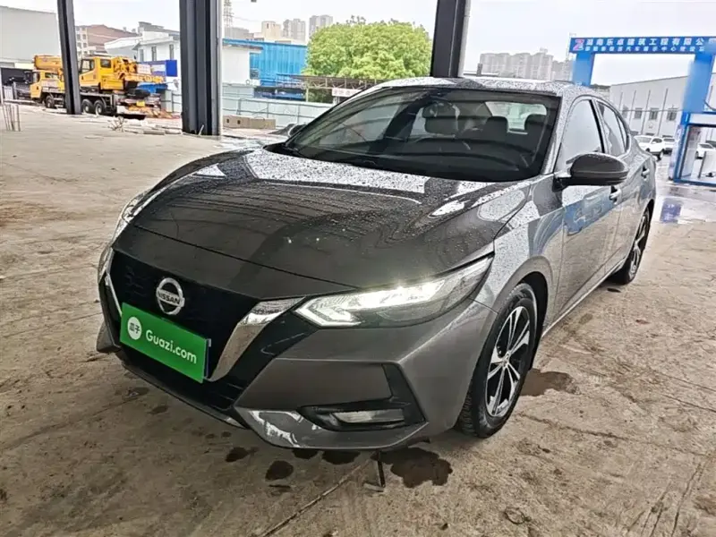 Nissan Sylphy, 2020