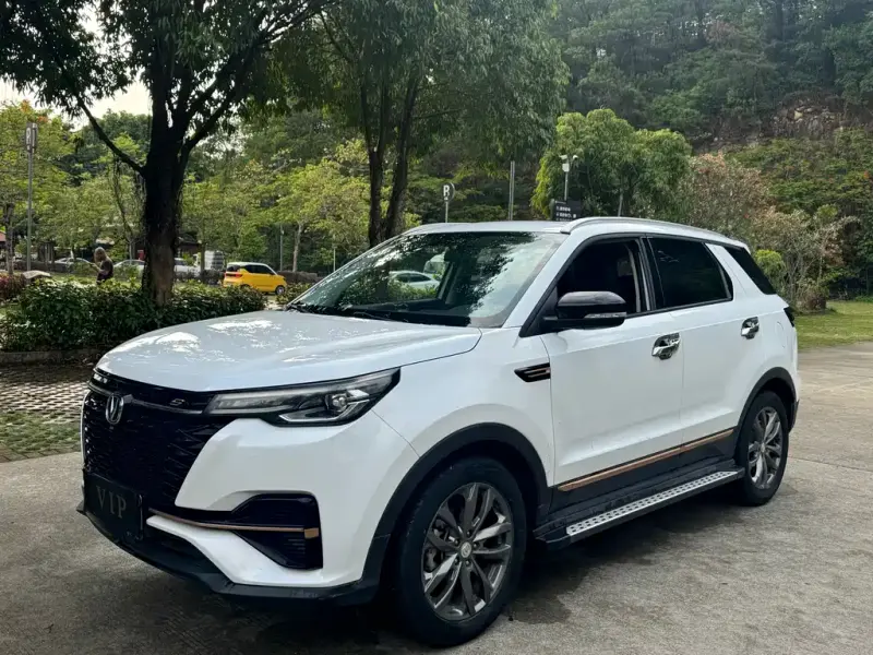Changan CS55PLUS, 2022