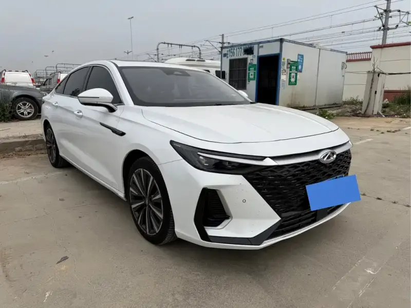 Chery Arrizo 8, 2023