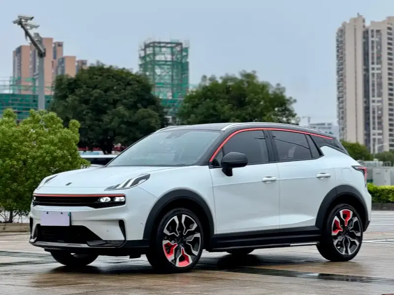 Lynk & Co 06, 2020