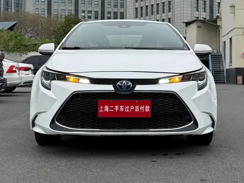 Toyota Levin, 2023