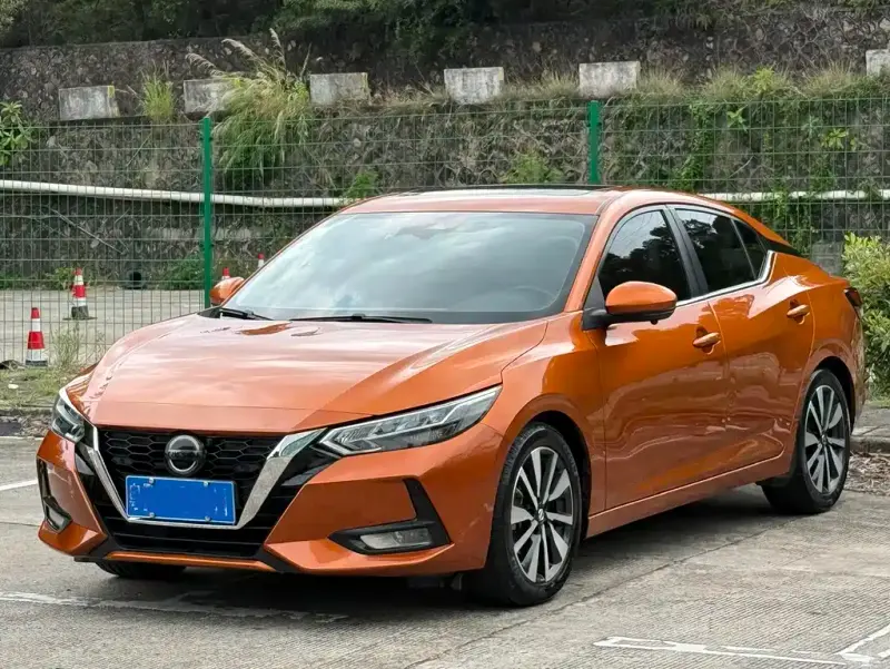 Nissan Sylphy, 2020