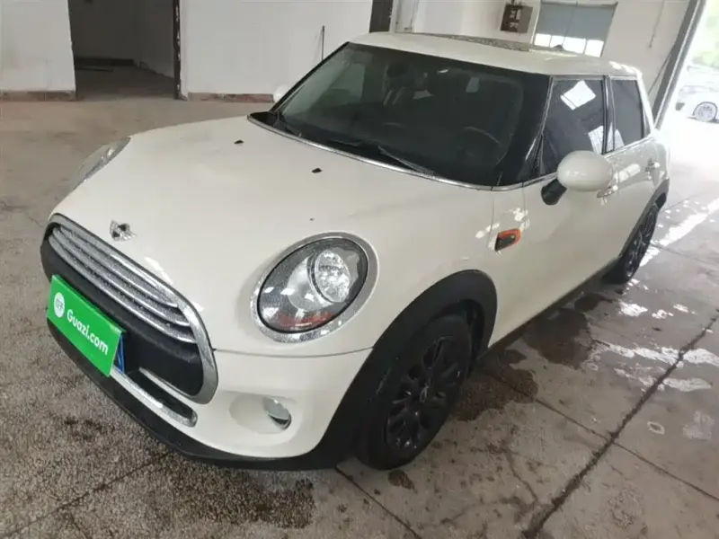 MINI Mini, 2017