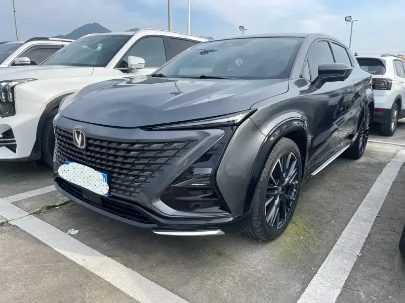 Changan UNI-T, 2023
