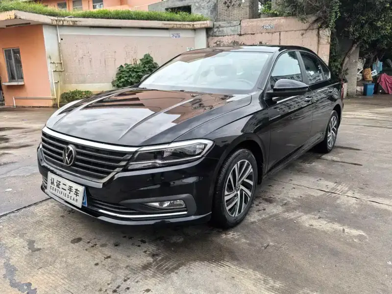 Volkswagen Lavida, 2022