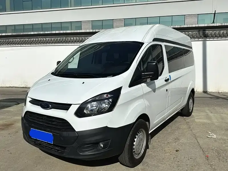 Ford Transit, 2020