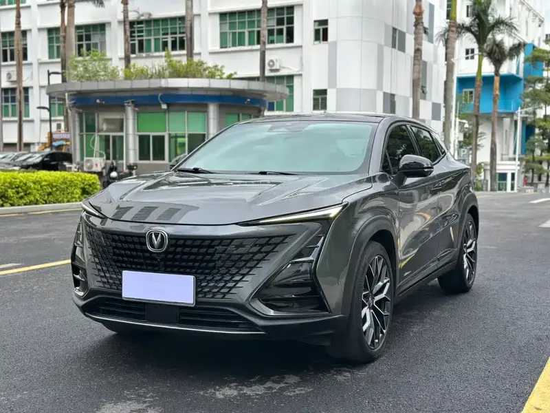Changan UNI-T, 2021