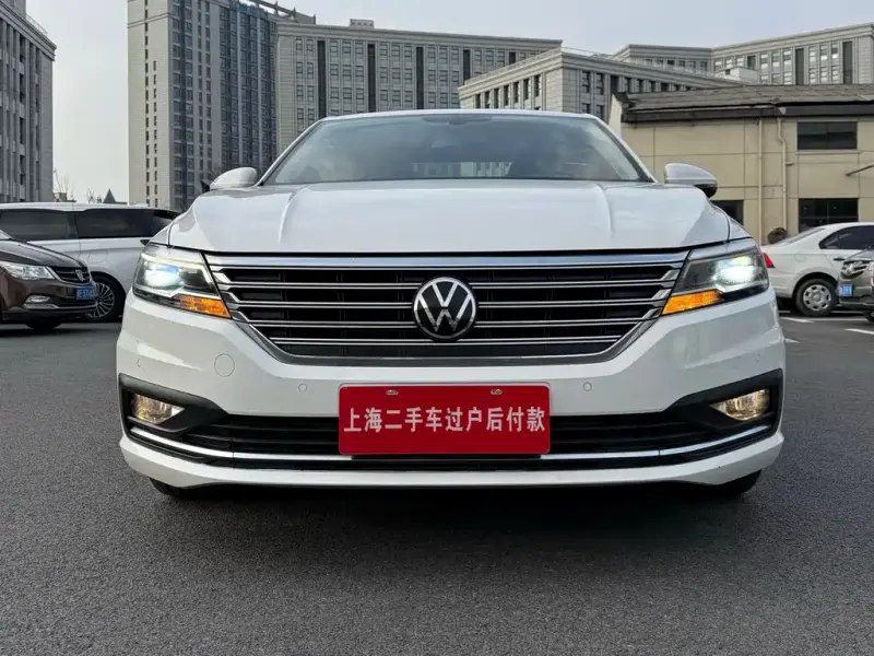 Volkswagen Lavida, 2022