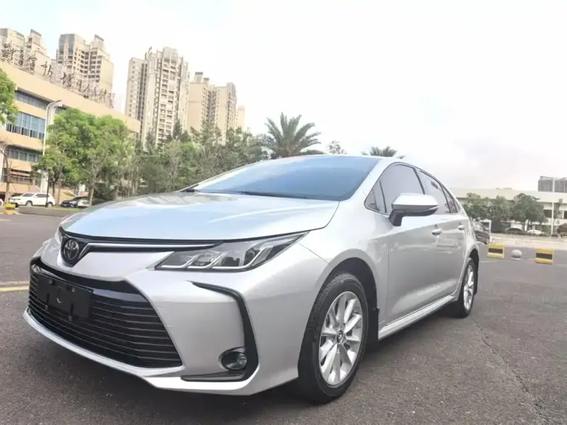Toyota Corolla, 2021