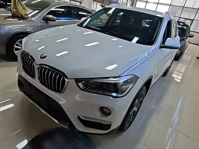 BMW X1, 2018