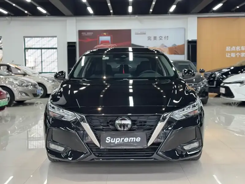 Nissan Sylphy, 2022