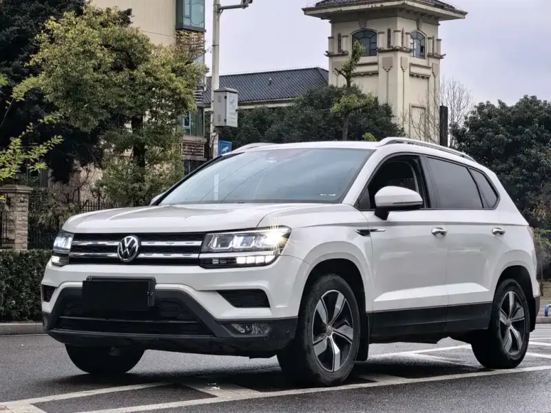 Volkswagen Tharu, 2020