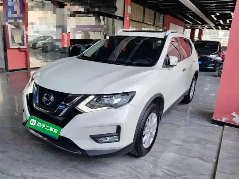 Nissan X-Trail, 2018
