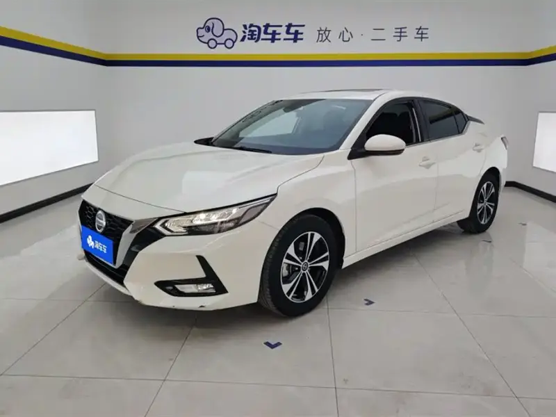 Nissan Sylphy, 2022