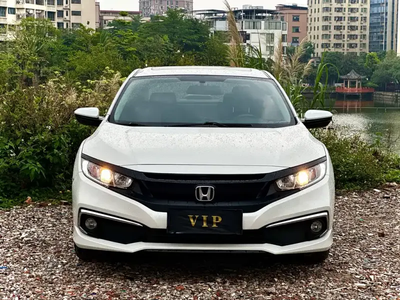 Honda Civic, 2021