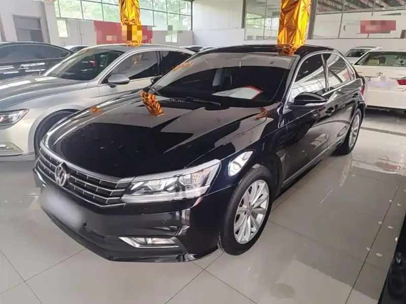 Volkswagen Passat, 2019