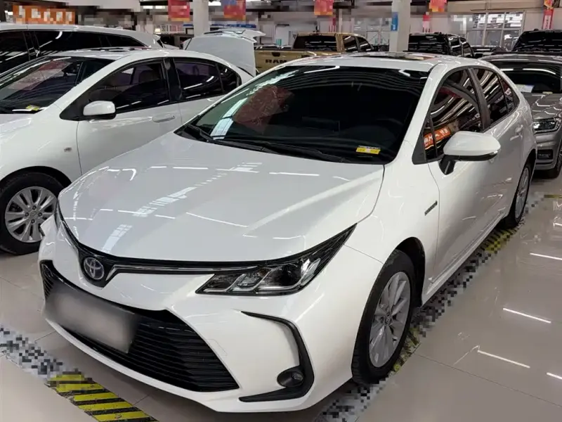 Toyota Corolla, 2022