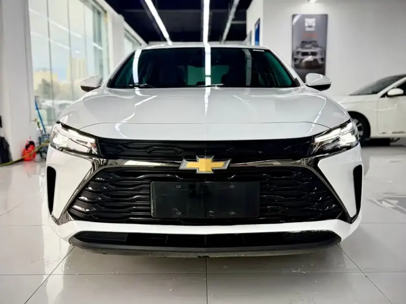 Chevrolet Monza, 2022