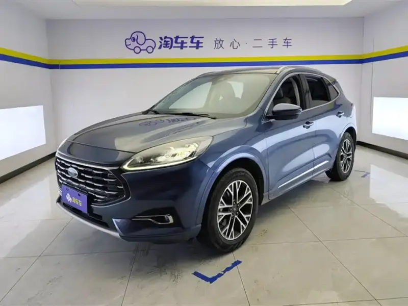 Ford Escape, 2020