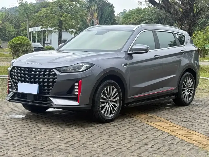 Jetour X70 PRO, 2024