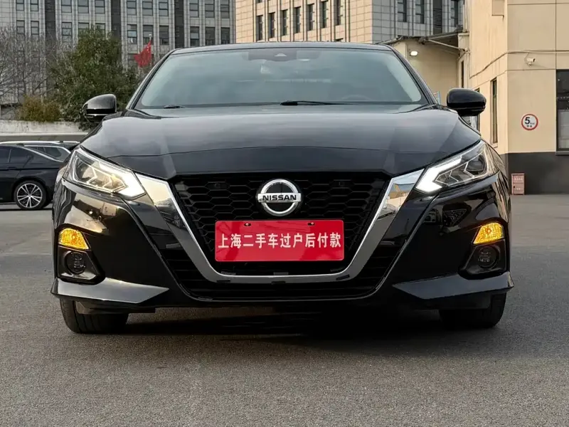Nissan Teana, 2022