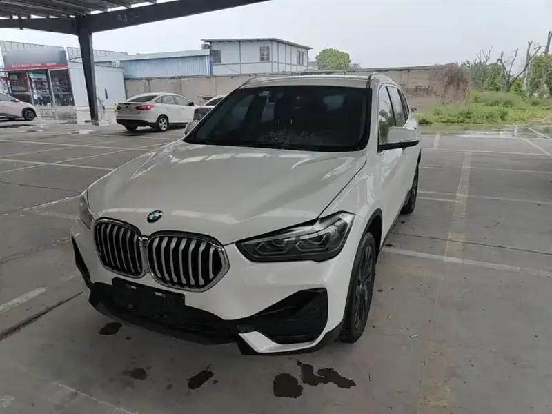 BMW X1, 2020