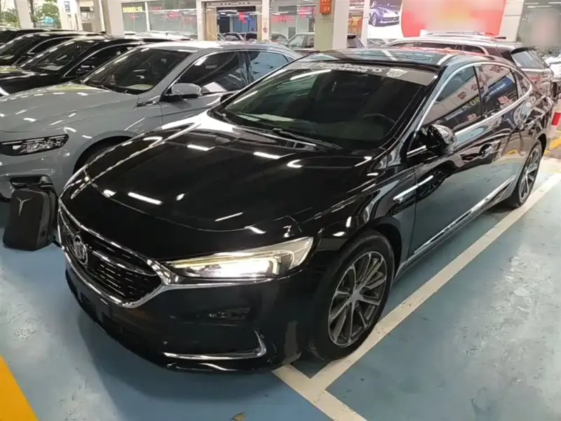 Buick LaCrosse, 2020