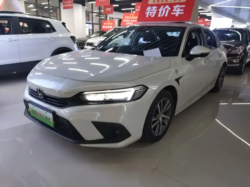 Honda Civic, 2023