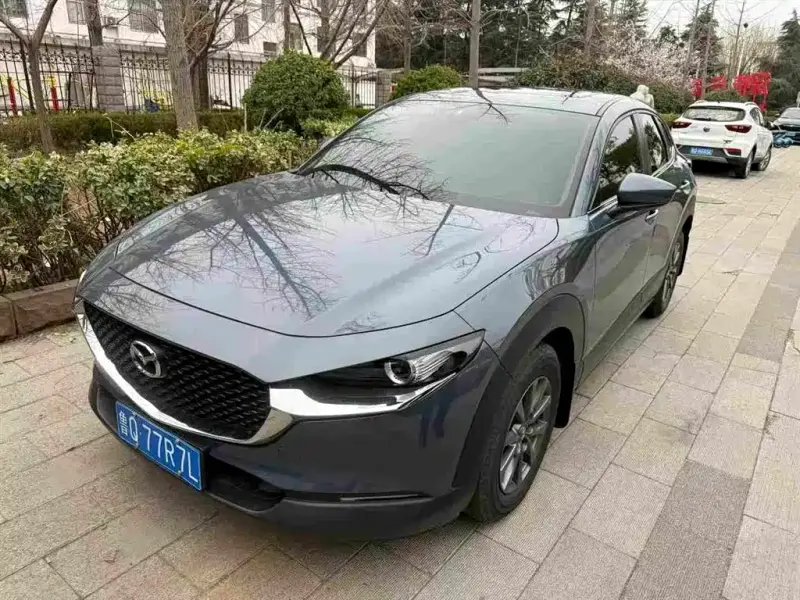 Mazda CX-30, 2021