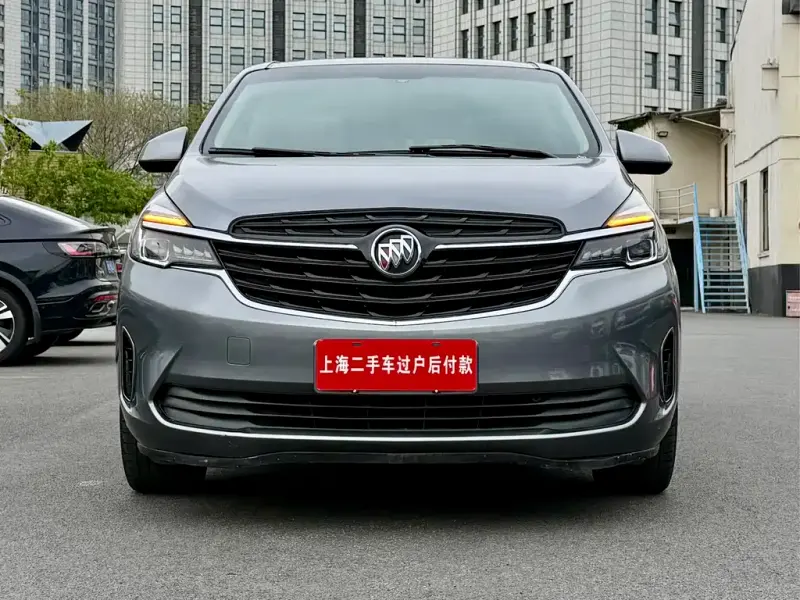 Buick GL8, 2020