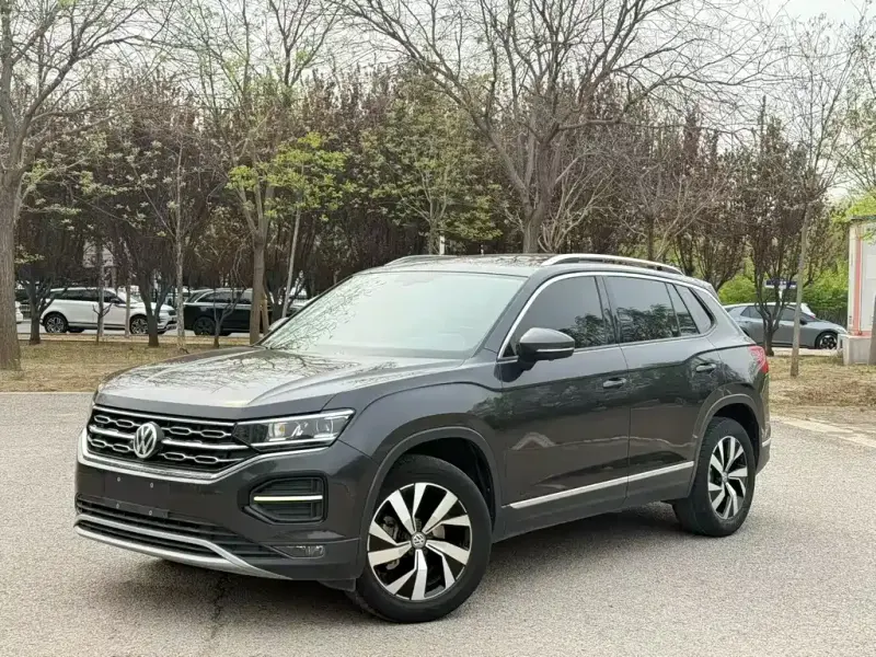 Volkswagen Tayron, 2020