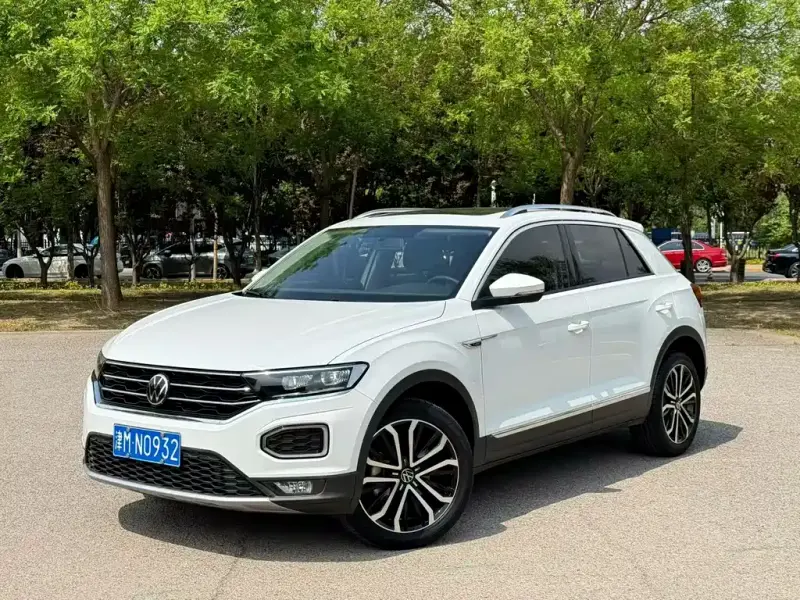 Volkswagen T-Roc, 2021