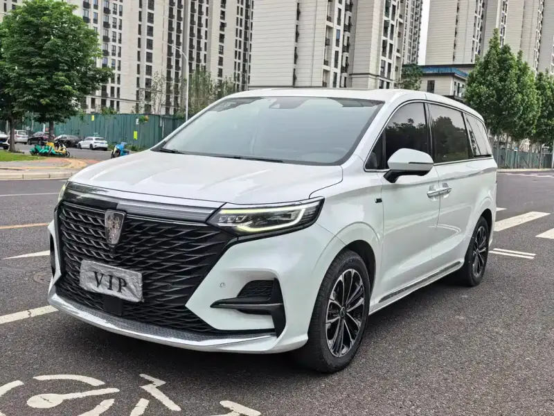 Roewe iMAX8, 2021