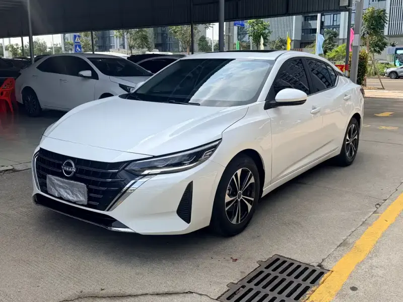 Nissan Sylphy, 2025