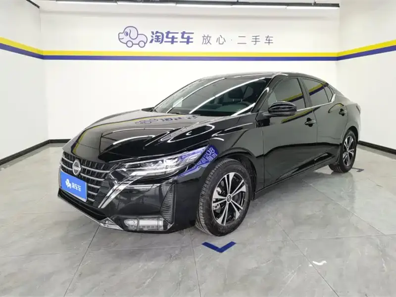 Nissan Sylphy, 2024