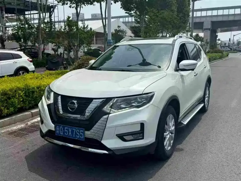 Nissan X-Trail, 2020