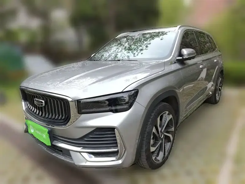 Geely Xingyue L, 2022